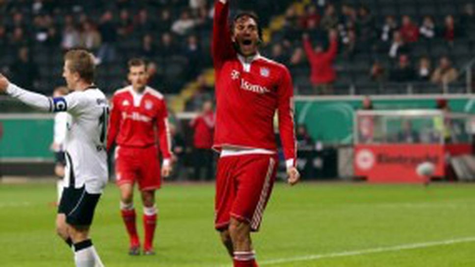 Елбер: В Байерн да внимават да не изпуснат Тони