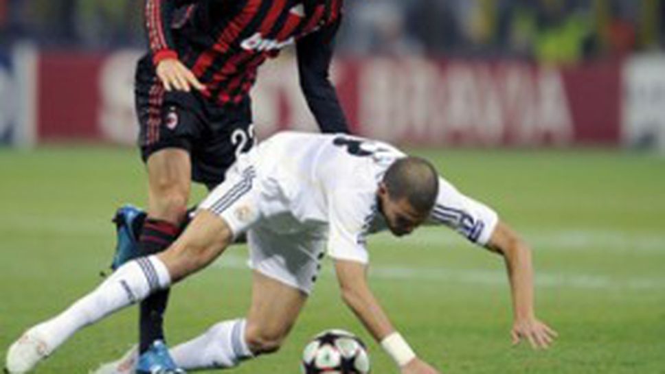 "Гадзета дело Спорт" оспорва отмяната на гола на Пато