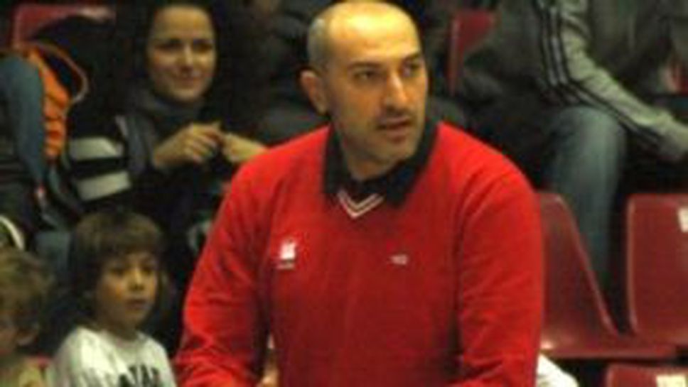Помощник-треньорът на националния отбор с принос за успеха на Дунав