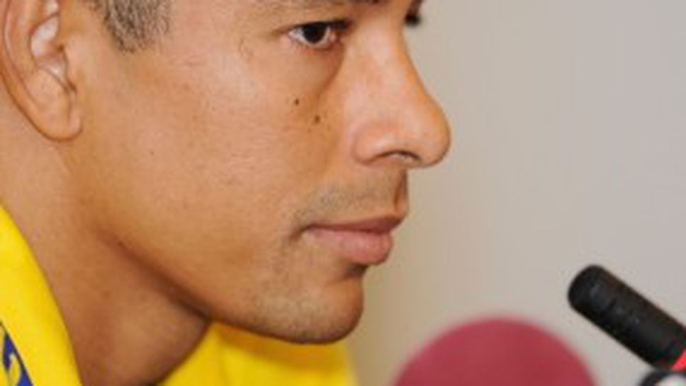 Жилберто Силва впечатлен от израстването на Рууни