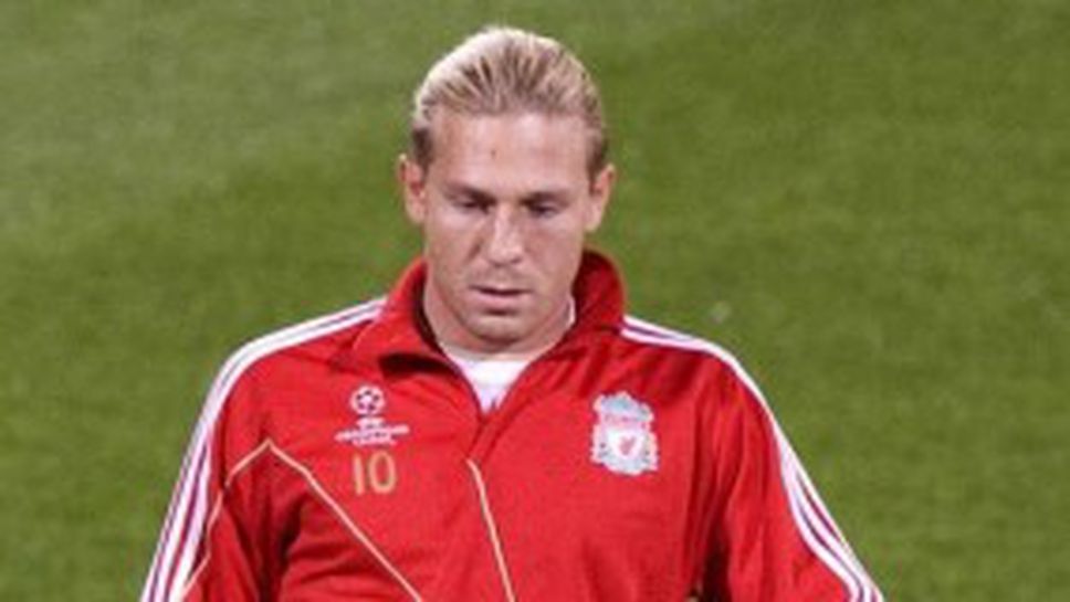 Забравеният от Украйна Воронин остава спокоен