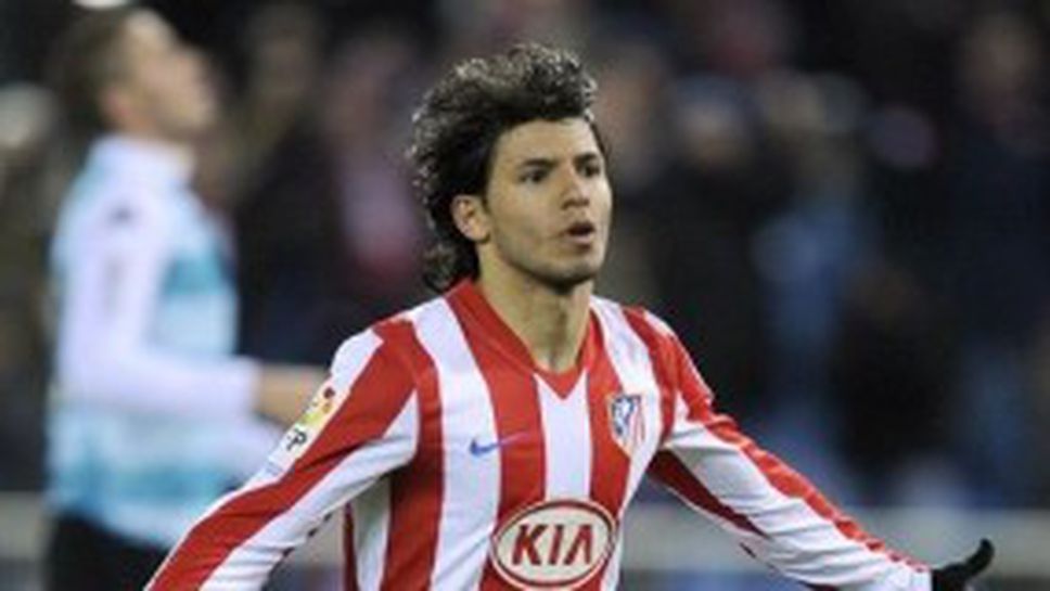 Абрамович спира трансфера на Агуеро