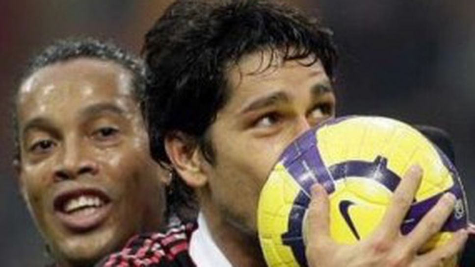 Милан втори след 4:3 (видео)