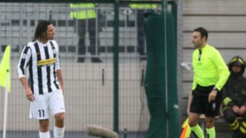 От Юве бесни: Седем месеца не ни дават дузпа