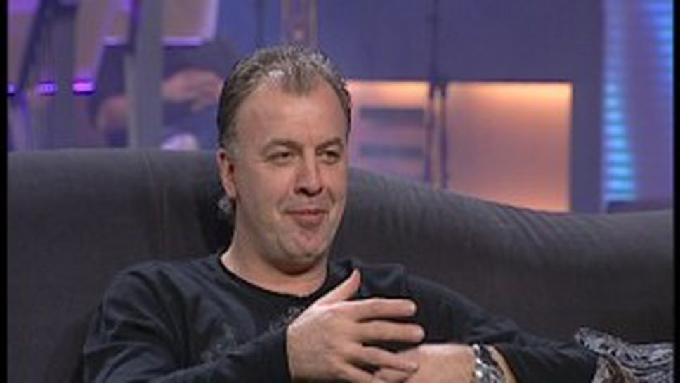 Наско Сираков: Не искам да бъда треньор на националния отбор