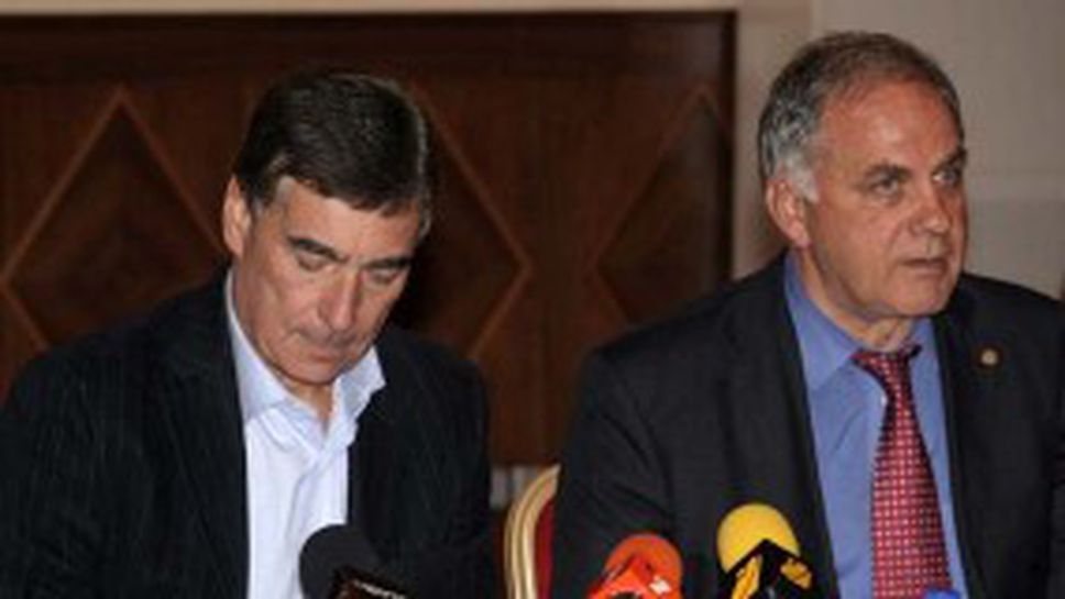 Официално: Пранди и екипът му ще водят България срещу 230 000 евро
