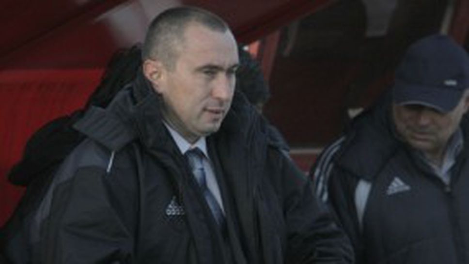 Мъри: Питайте БФС за новия треньор на националния