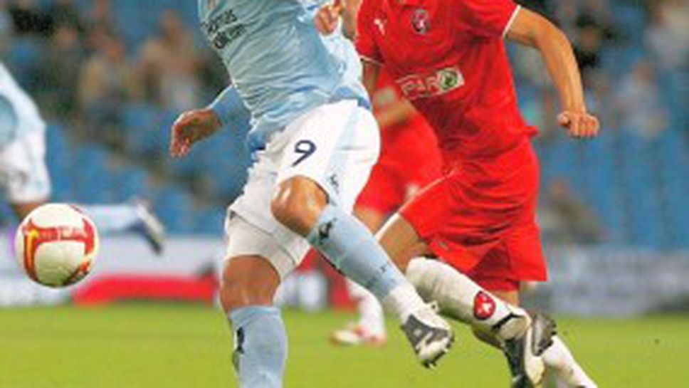 Божинов започва тренировки през януари