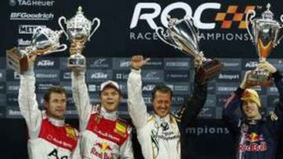 Шумахер подкрепя промените във Формула 1