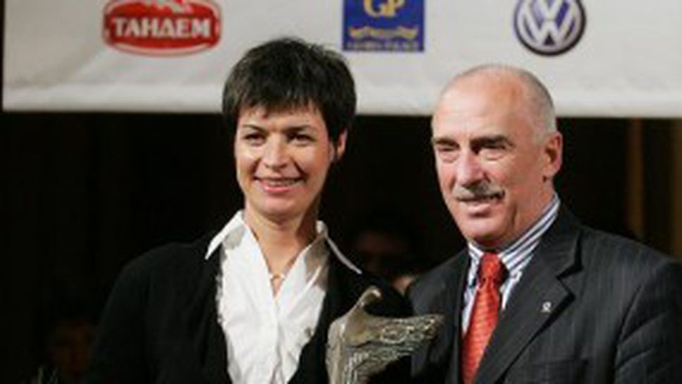 Руми Нейкова: Всички награди и спечелени медали са мотивация за мен