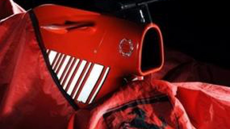 Ферари показват първи новата си кола