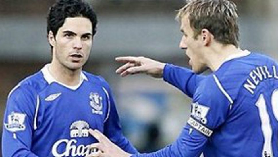 Евертън убедителен срещу Съндърланд