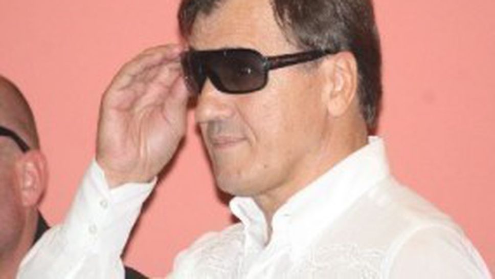 Христолов: Започвам да изплащам дължимите заплати в Ботев