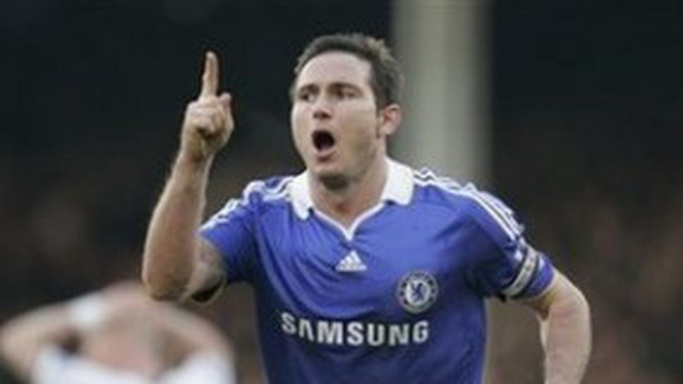 Лампард: Нямаме нужда от нов нападател