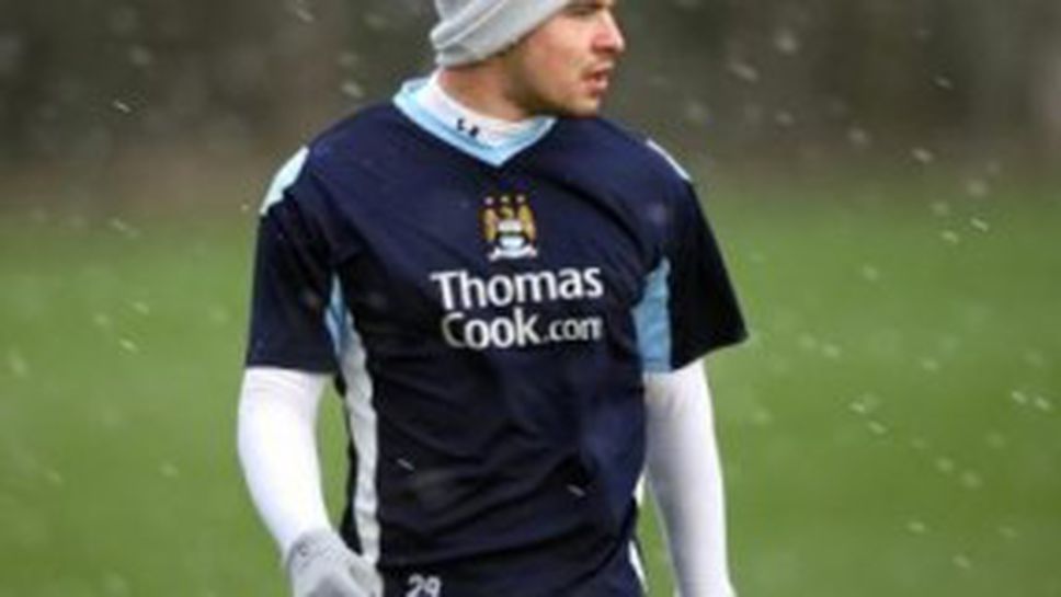 Лацио иска Божинов