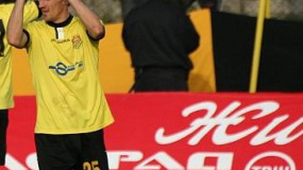 Йордан Минев: Отивам в ЦСКА, за да стана шампион