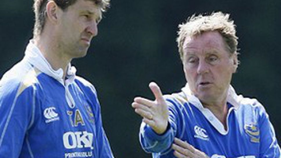 Тони Адамс: Аз решавам къде ще играе Дефоу