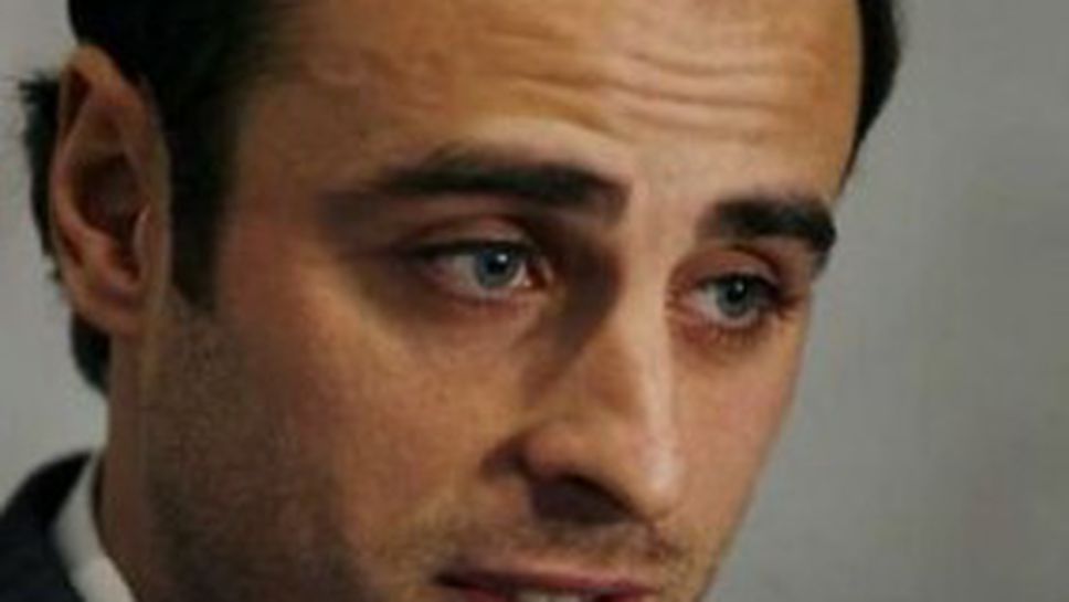 Бербатов завърши годината като №2 в света