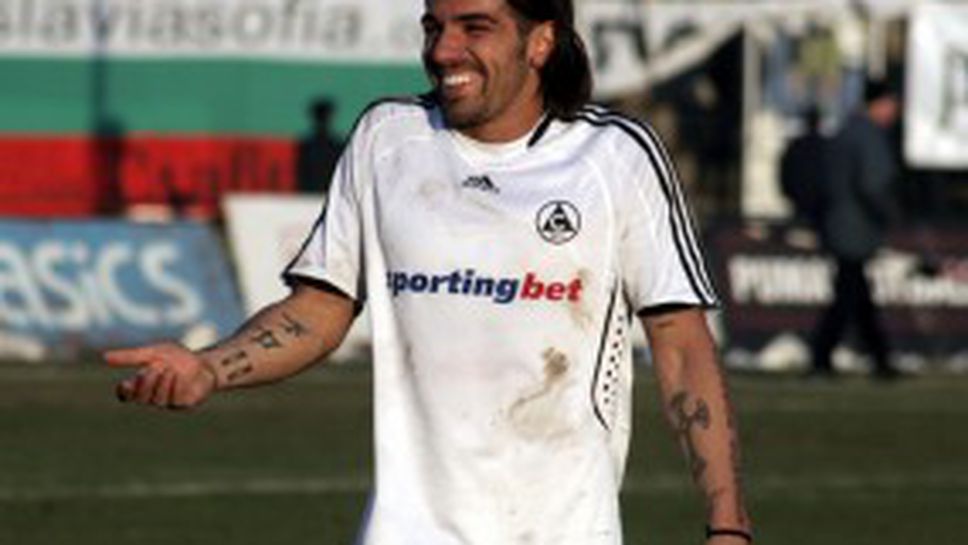 Благо Георгиев подписва утре с Терек