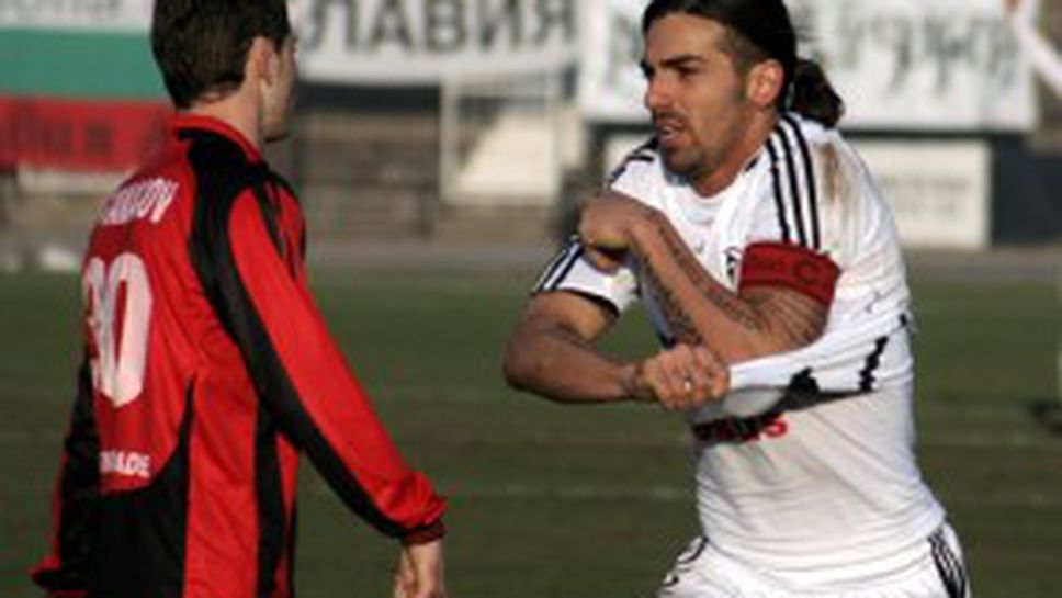 Благой Георгиев: Впечатлен съм от Грозни и Терек