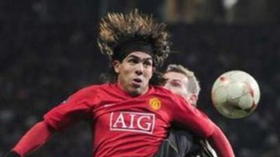 Тевес: Ще подпиша с всеки, който ми предложи договор за пет години