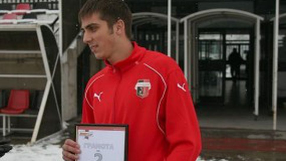 Трансферът на Милиев от Локо Пд в Левски пред провал