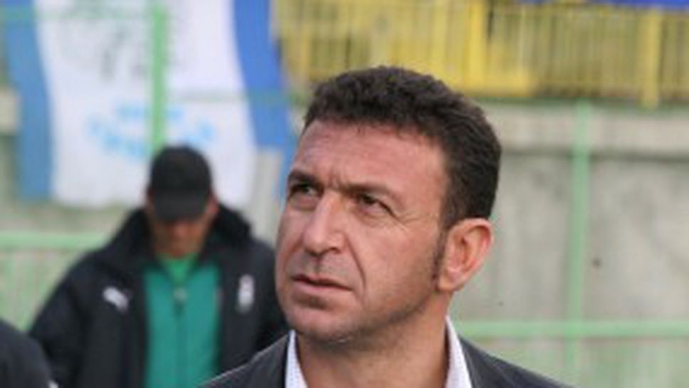 В Пирин няма да привличат нови футболисти