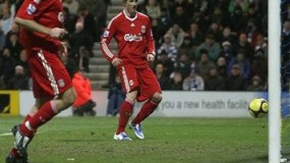 Торес: Искам да бъда запомнен