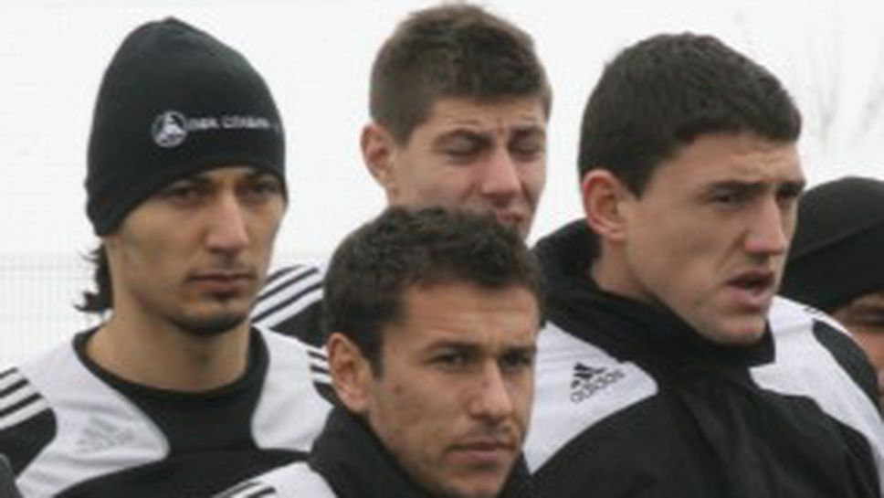 Славия играе с шампиона на Корея в Турция и тима на Йешич