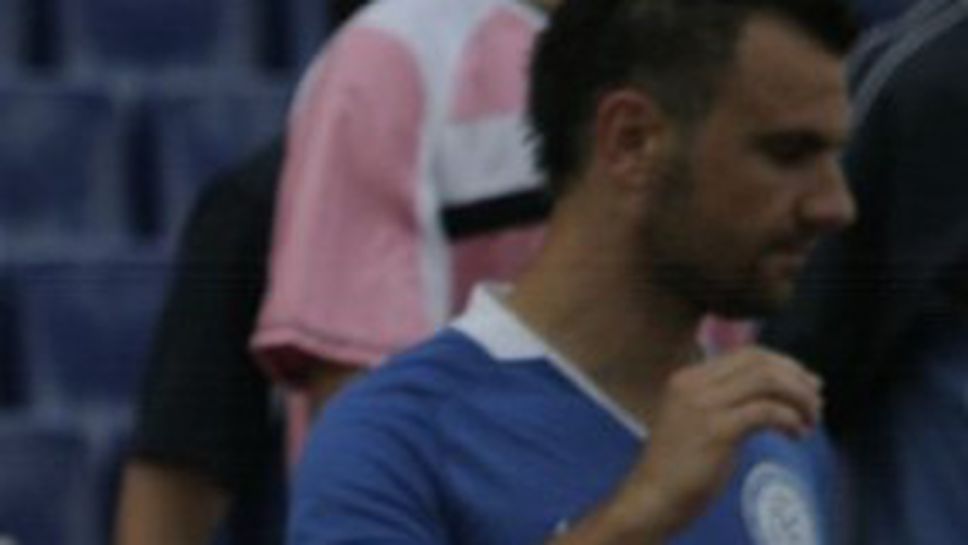 Херо поиска Ванчо Траянов в Амкар