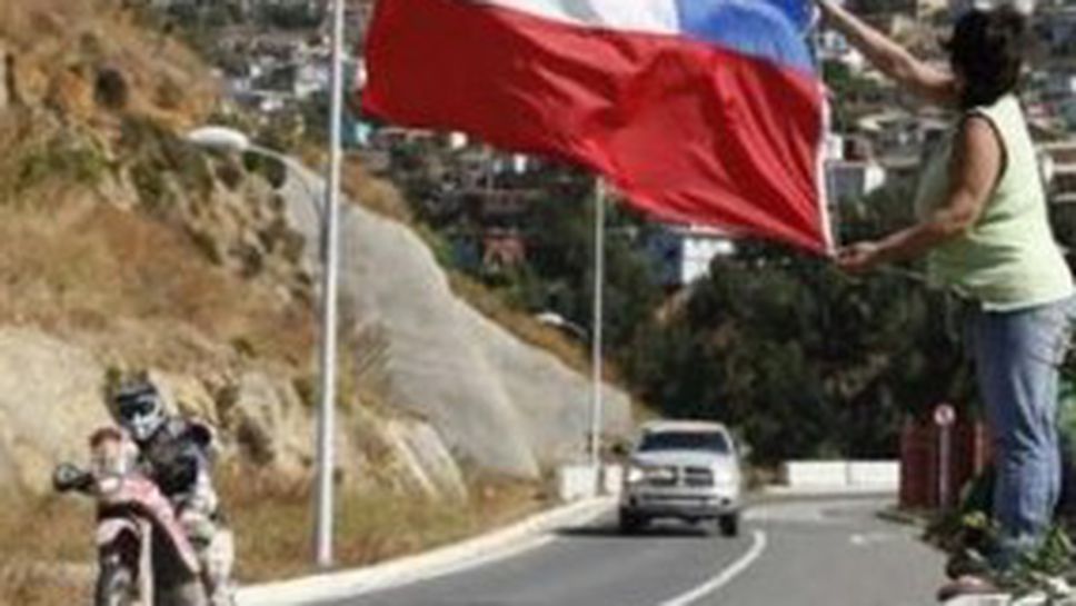 Нови две жертви на Рали Дакар