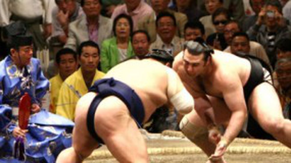 Котоошу стартира с победа в Големия новогодишен турнир в Токио