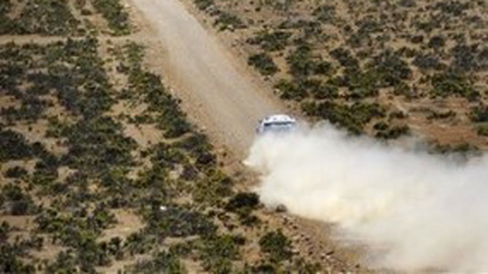 Фолксваген уверени преди втората част на "Дакар"