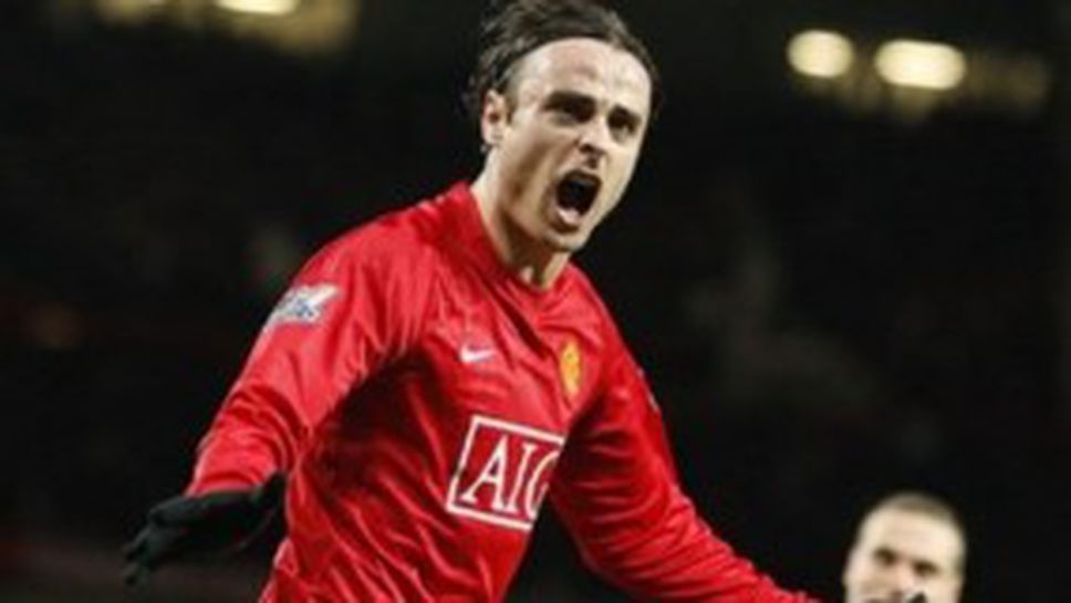 Модерния десен. В Англия Бербо смени марката на колата и волана