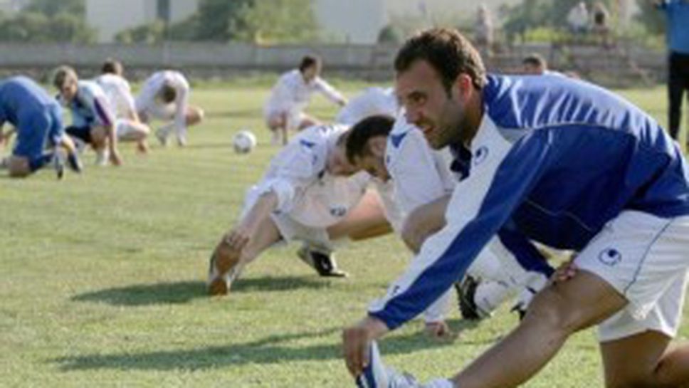 Българин поема Спартак Вн до дни