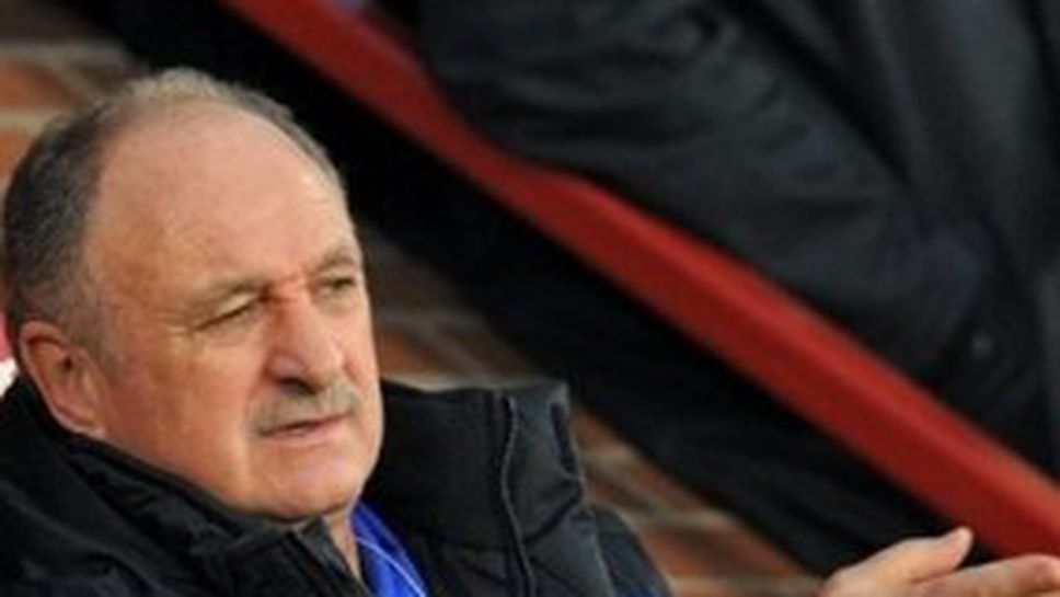 В Челси дават шанс на Сколари до лятото