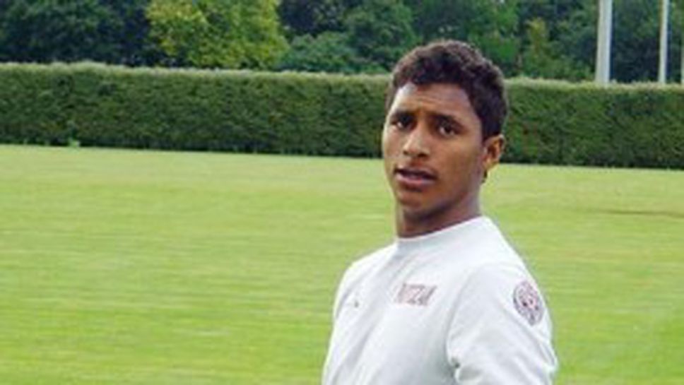 Дока Мадурейра: Бързо ще науча български