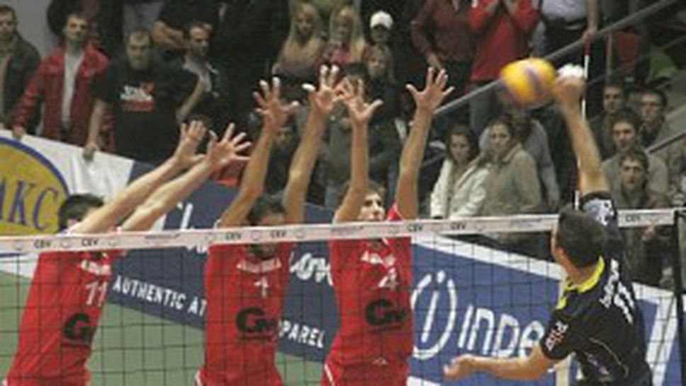 Фенербахче – ЦСКА пряко по Ринг, Ираклис – Ченстохова на запис