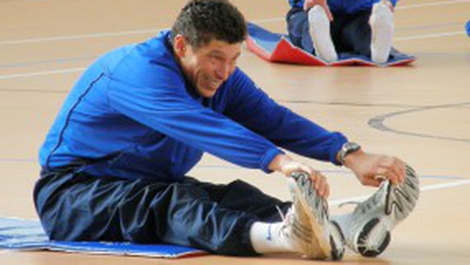 Балъков: Мога да поема и националния