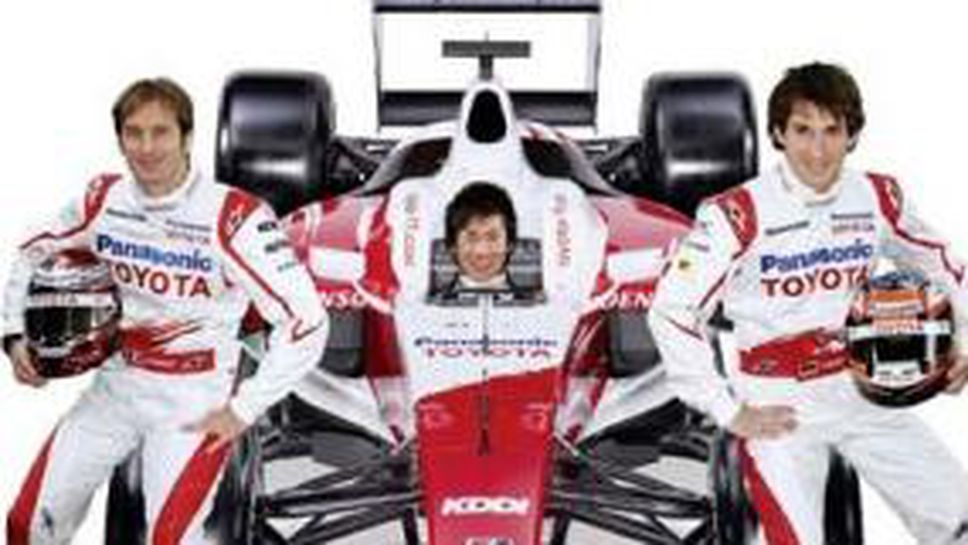 Тойота отново искат първа победа този сезон
