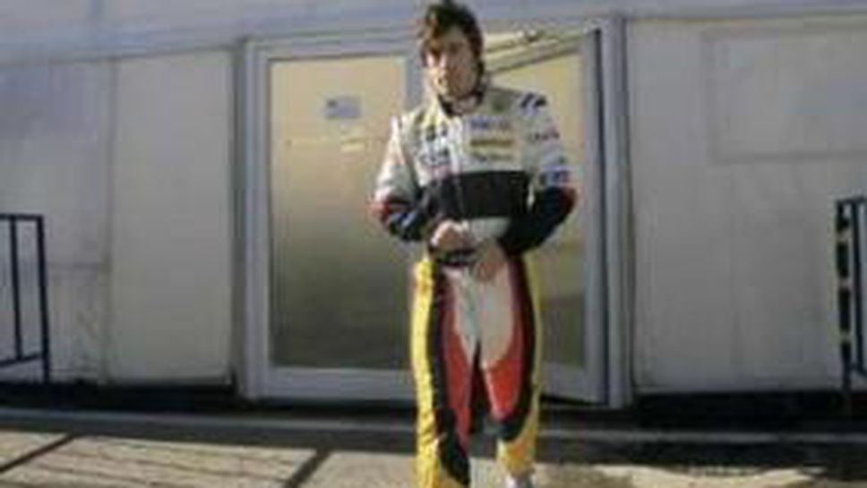 Ферари готови да вземат Алонсо през 2011 година