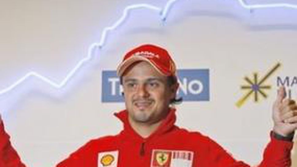 Маса: ФИА май е направила грешка с номера ми