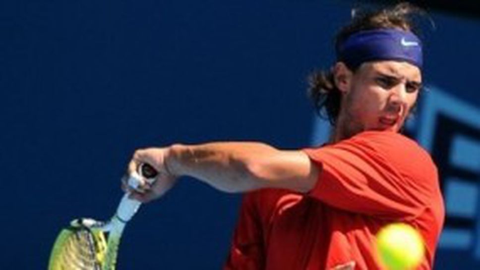 Рафаел Надал: Започвам годината от нулата