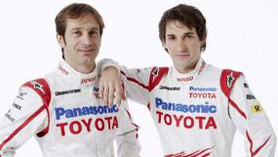 Трули: Време е Тойота да постига победи