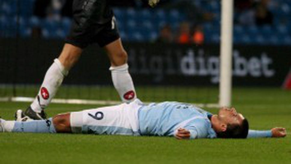 Хюз: Божинов се връща в игра през февруари, Мартин се възстановява бързо