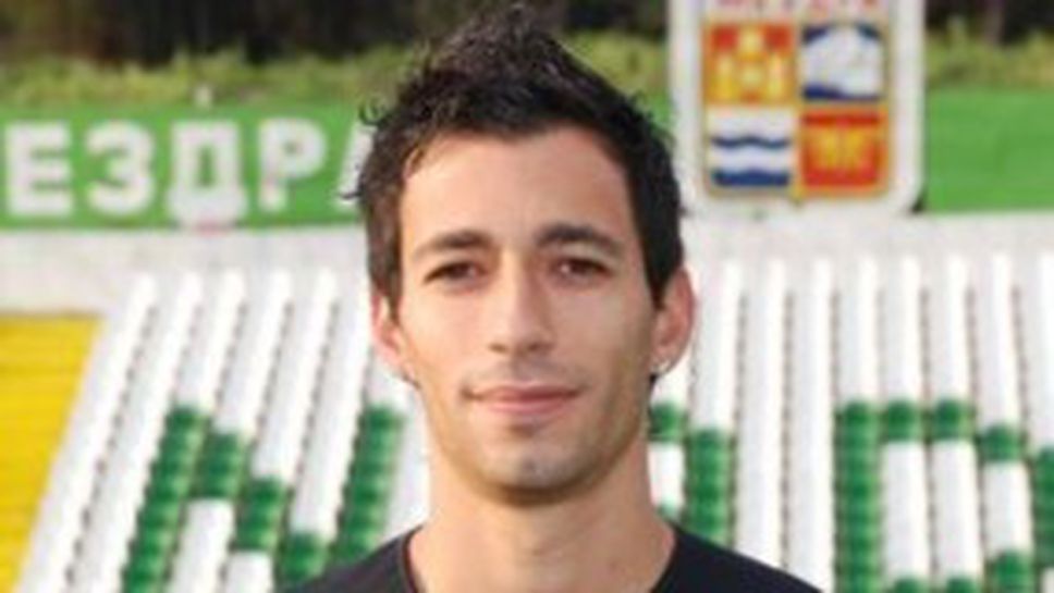 Руи Мигел: Ще се реванширам на ЦСКА като отбележа на Левски