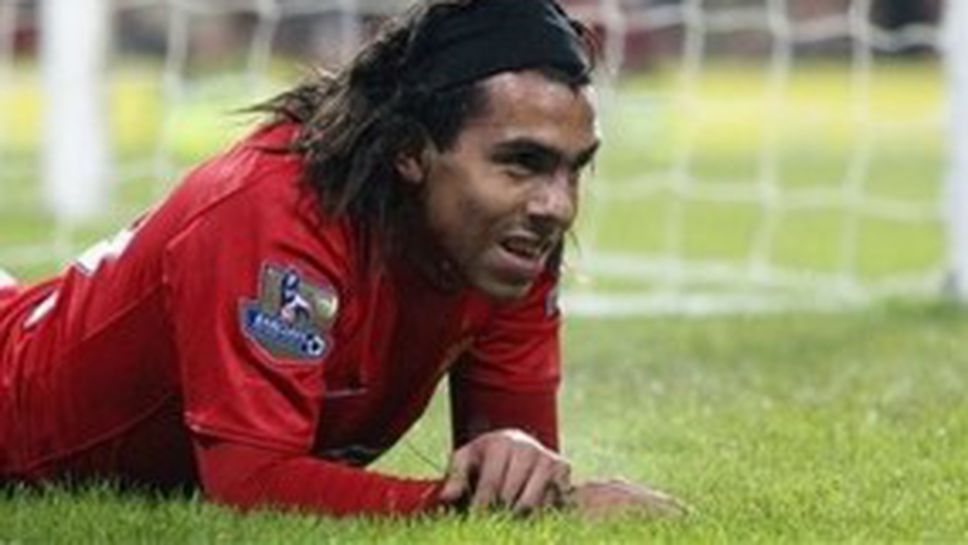 Барселона с оферта за Тевес