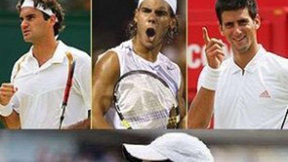 Сблъсък на Голямата четворка в Мелбърн