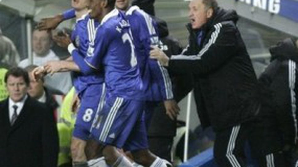 Челси с драматичен обрат срещу Стоук