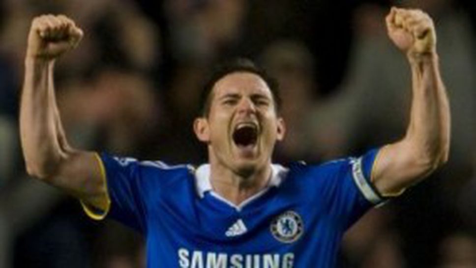 Лампард изрази подкрепата си към Сколари